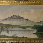 380 7536 OIL PAINTING